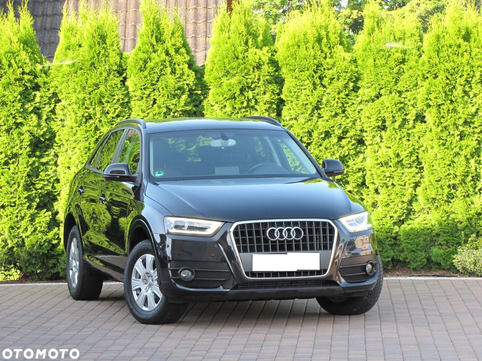 Audi Q3 2.0 TDI - 1