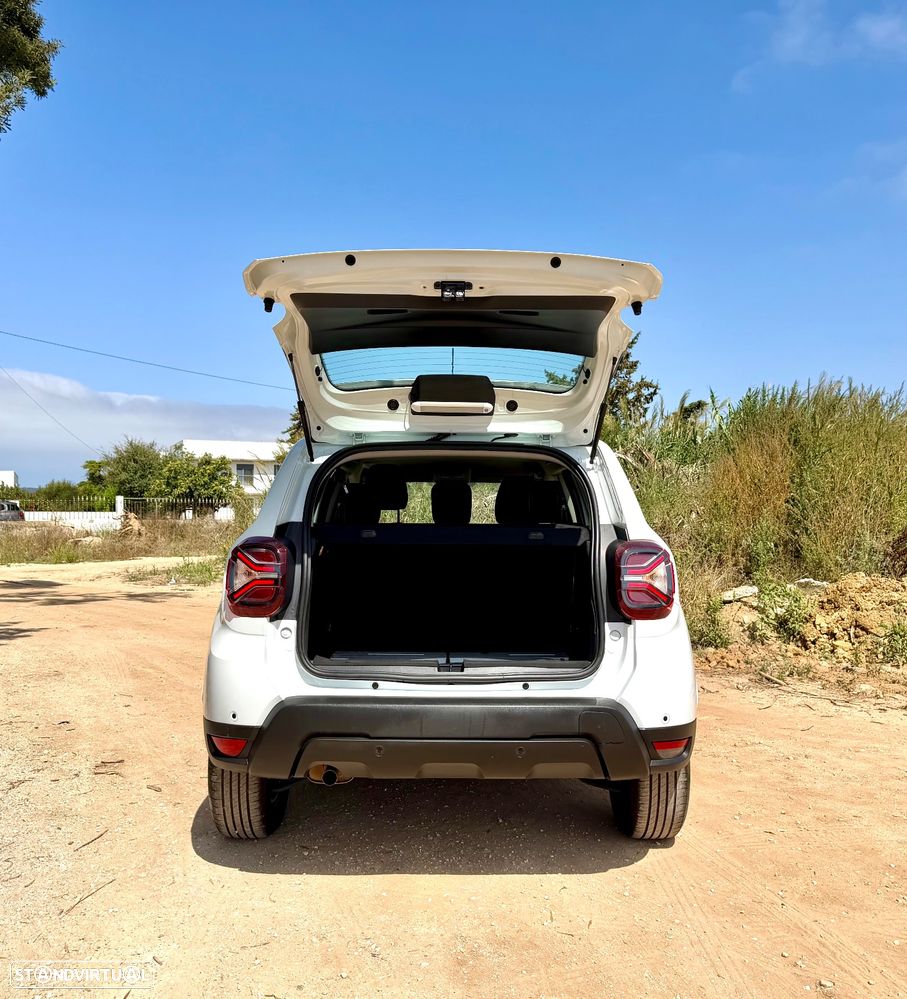 Dacia Duster 1.0 TCe ECO-G Expression Bi-Fuel - 20