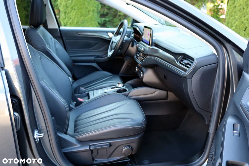 Ford Focus 1.5 EcoBlue STart-Stopp-System VIGNALE - 17