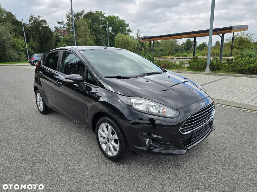 Ford Fiesta 1.0 Start-Stop Titanium - 30