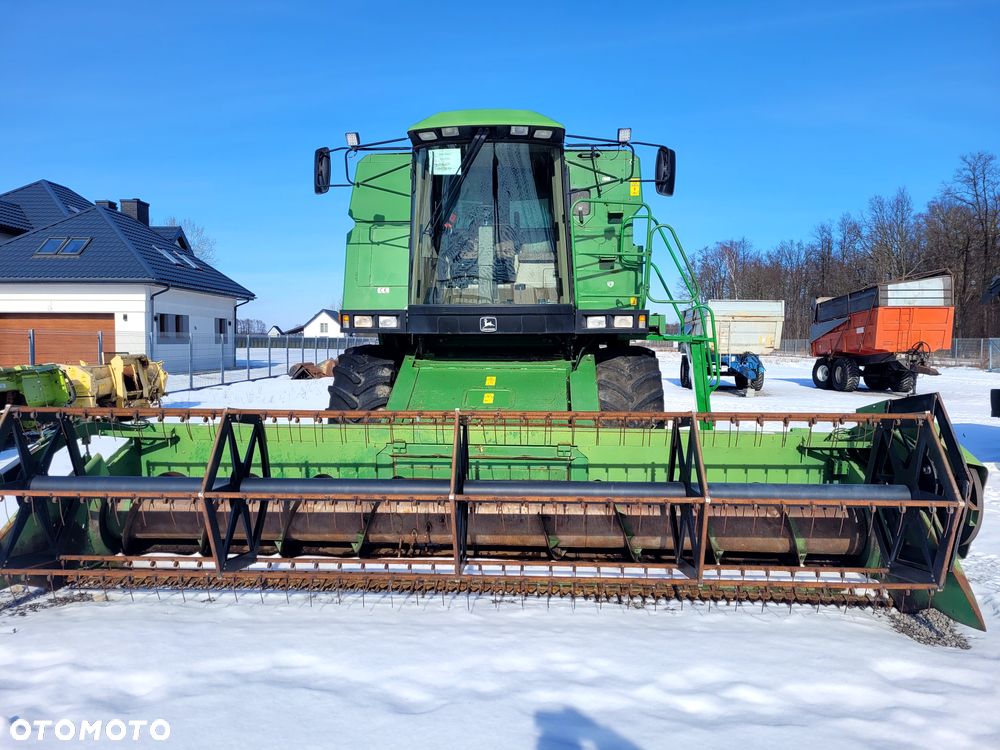 John Deere 2254 - 22