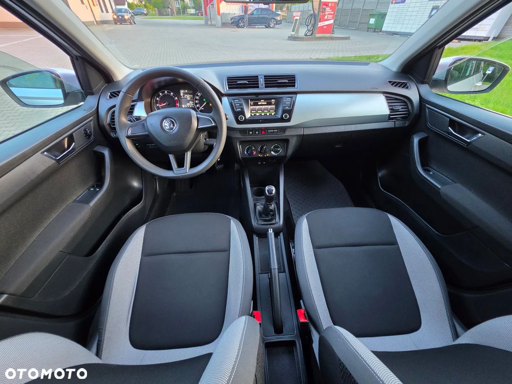 Skoda Fabia 1.2 TSI Edition - 5