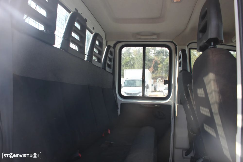 Iveco DAILY 35-160 CAB/DUPLA // NACIONAL - 8