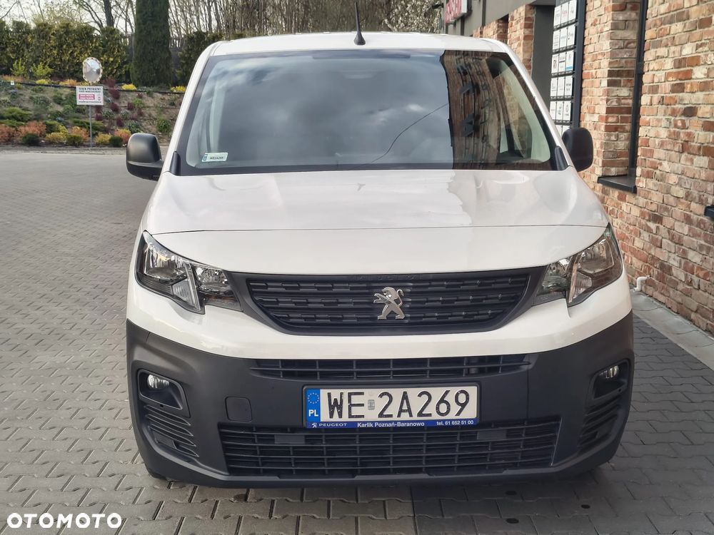 Peugeot PARTNER Berlingo ProAce Kangoo Express - 5