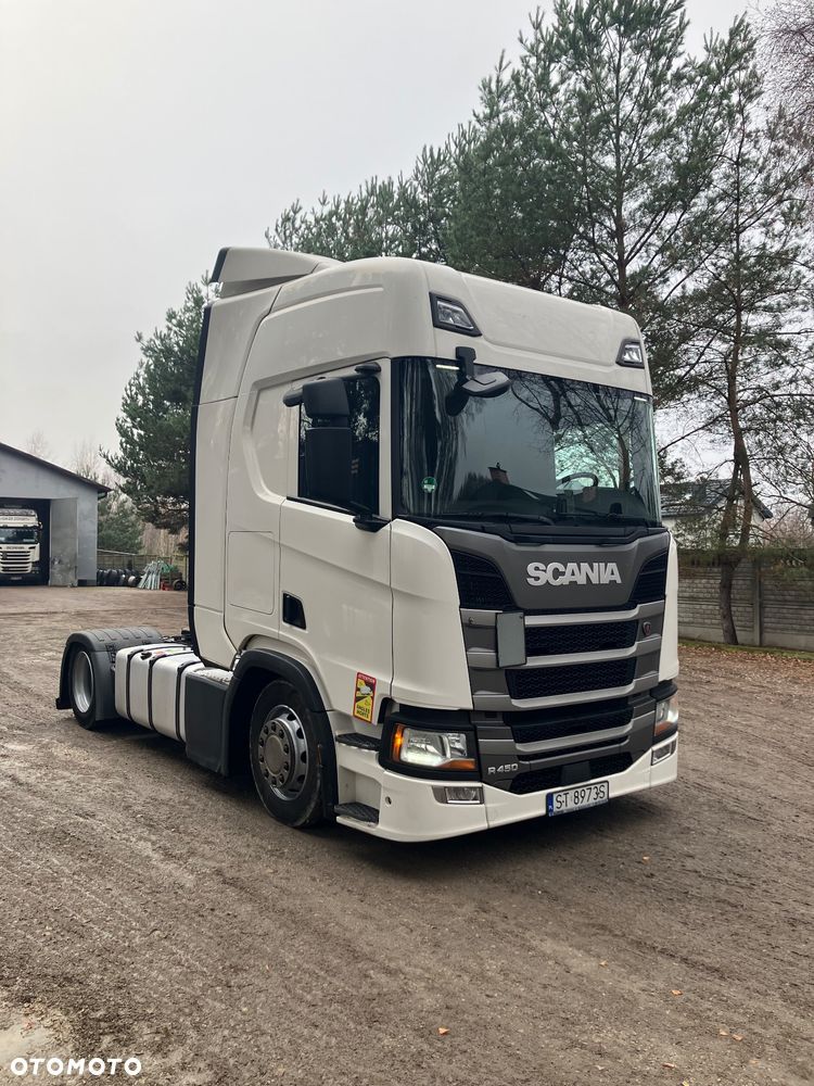 Scania R450 NG - 5