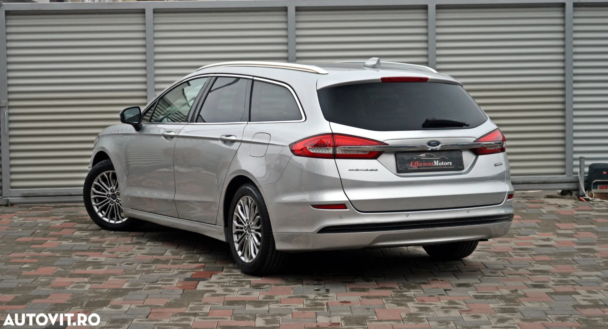 Ford Mondeo 2.0 HEV Titanium - 15