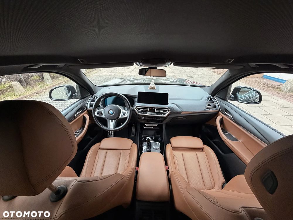 BMW X3 xDrive20d M Sport sport - 37