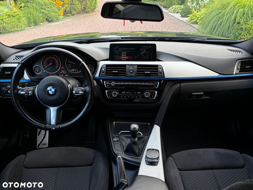 BMW Seria 3 318d M Sport - 28