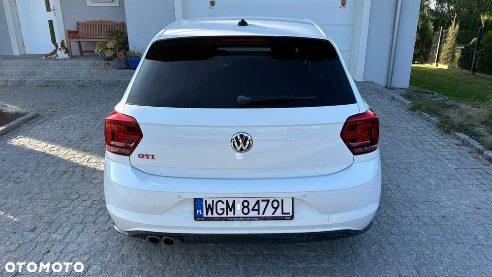 Volkswagen Polo 2.0 TSI GTI DSG - 10