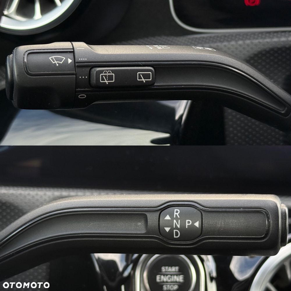 Mercedes-Benz Klasa A 250 e PHEV AMG Line 8G-DCT - 13