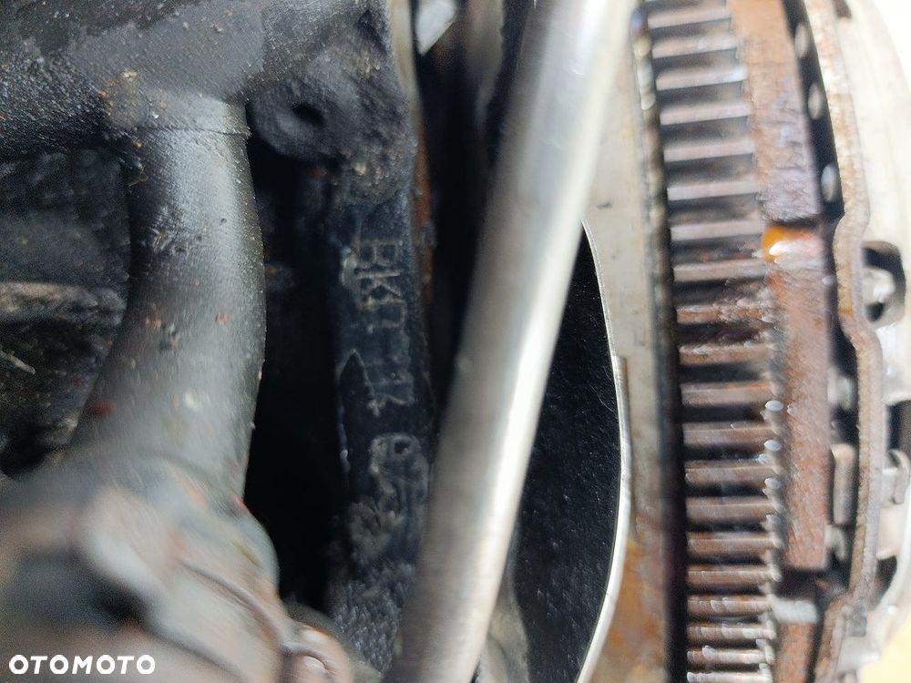 SILNIK VW GOLF V BKD 2.0 TDI 140KM - 6