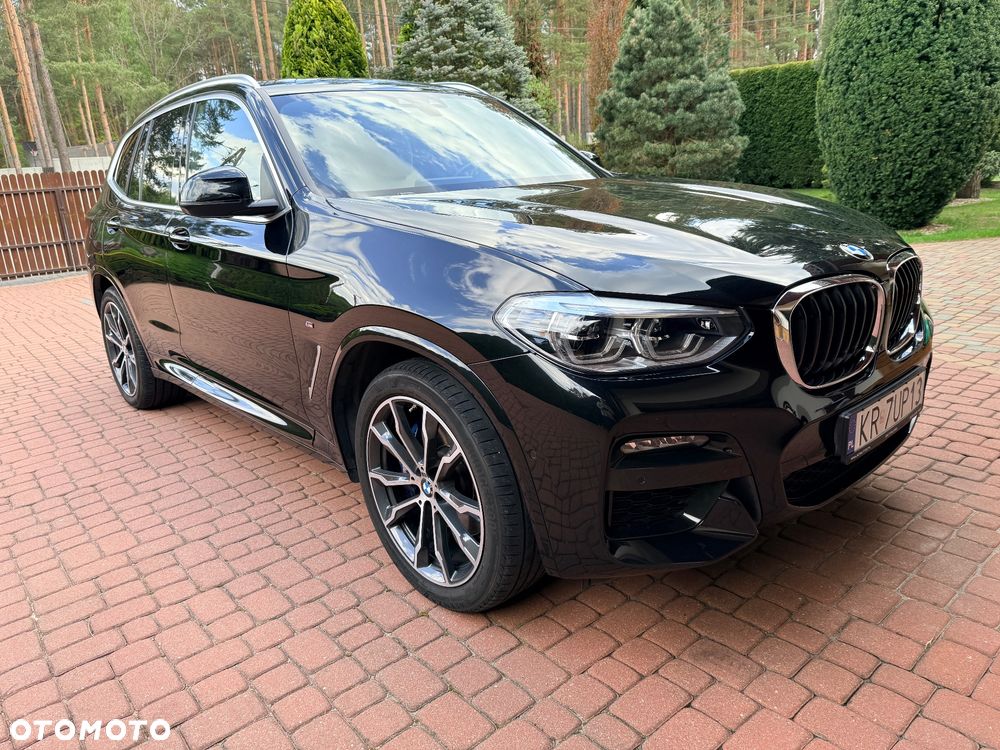 BMW X3 xDrive30i mHEV M Sport sport - 1