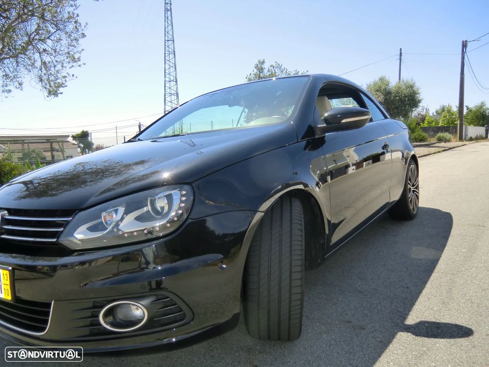 VW EOS 1.4 TSi - 12