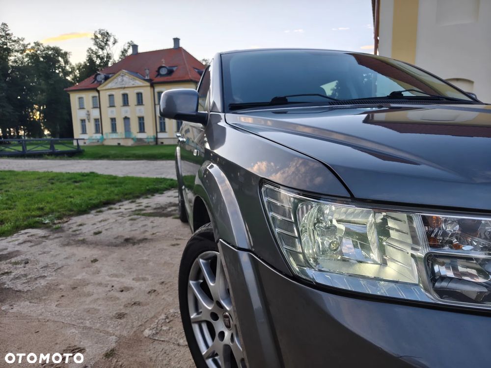 Fiat Freemont 2.0 Multijet Lounge AWD - 10