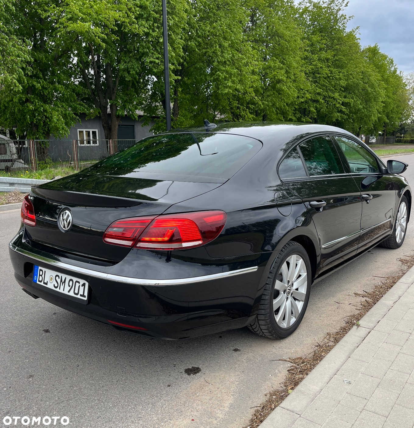 Volkswagen CC - 8