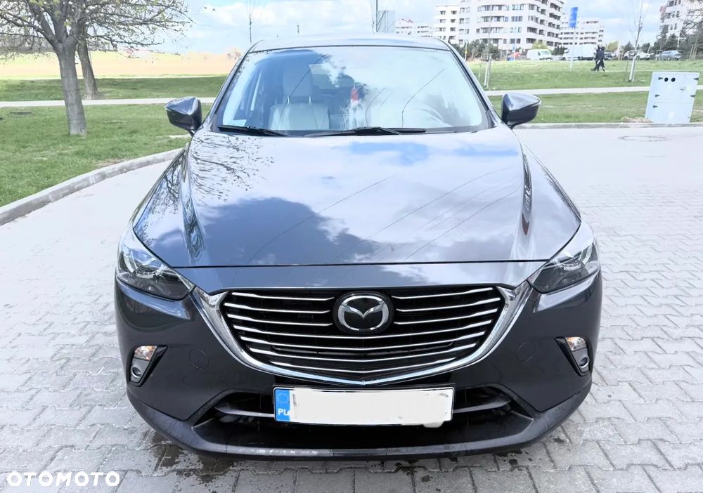 Mazda CX-3 2.0 Skypassion AWD - 3