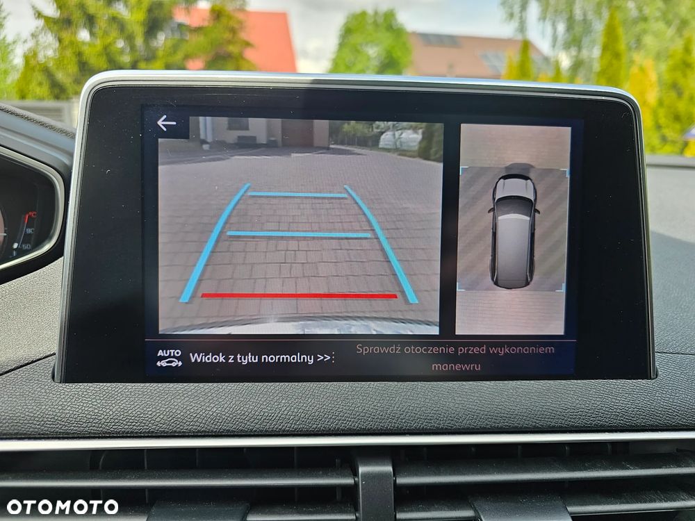 Peugeot 5008 2.0 BlueHDI GT S&S EAT8 - 21