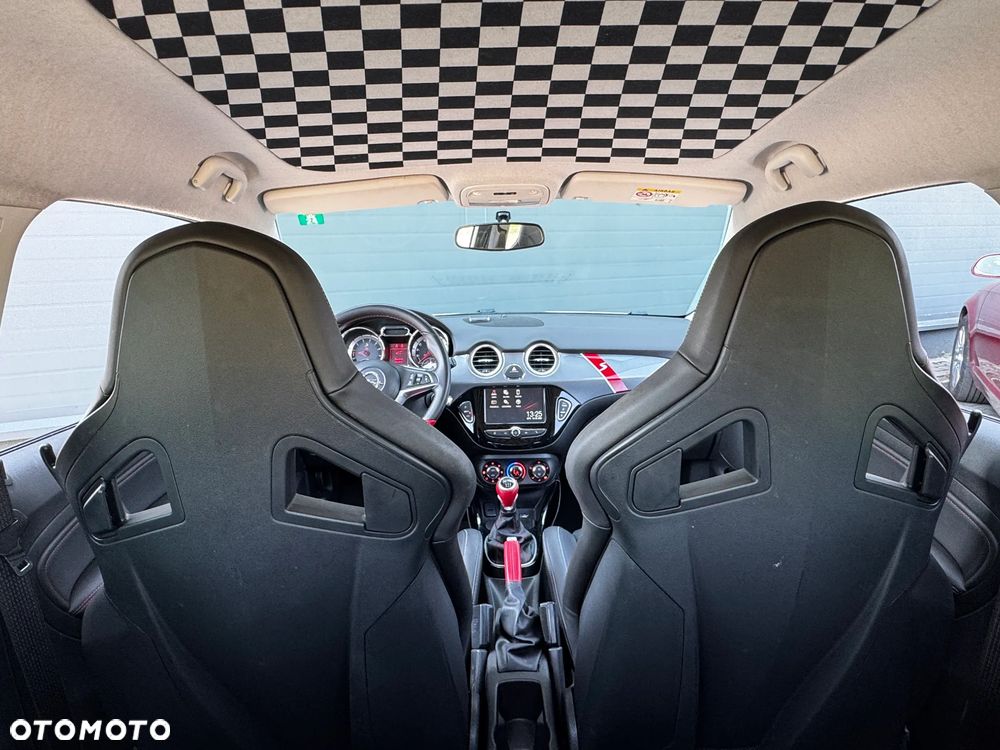 Opel Adam 1.4 Turbo S - 37