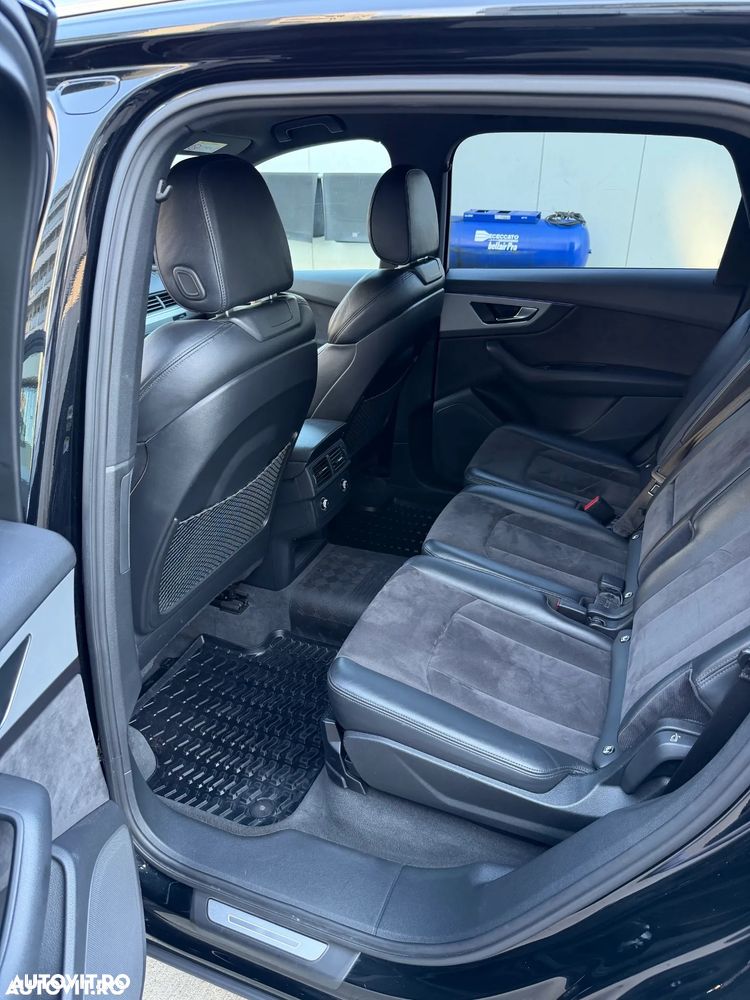 Audi Q7 3.0 TDI Quattro Tiptronic - 7