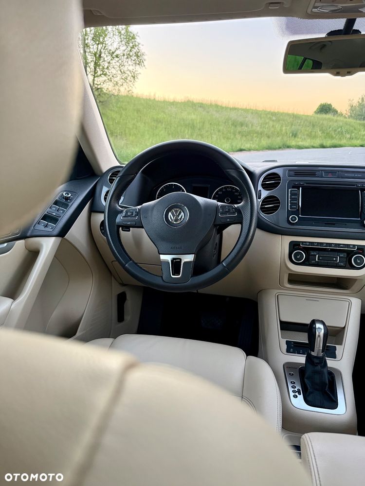 Volkswagen Tiguan 2.0 TDI 4Mot R-Style DSG - 7