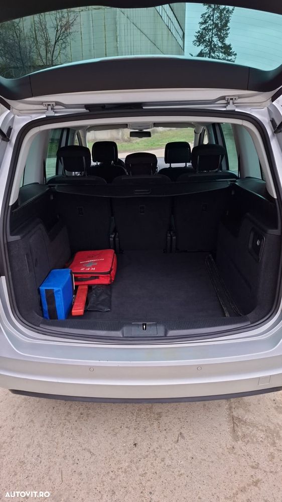 Volkswagen Sharan 2.0 TDI BlueMotion Technology Life - 6