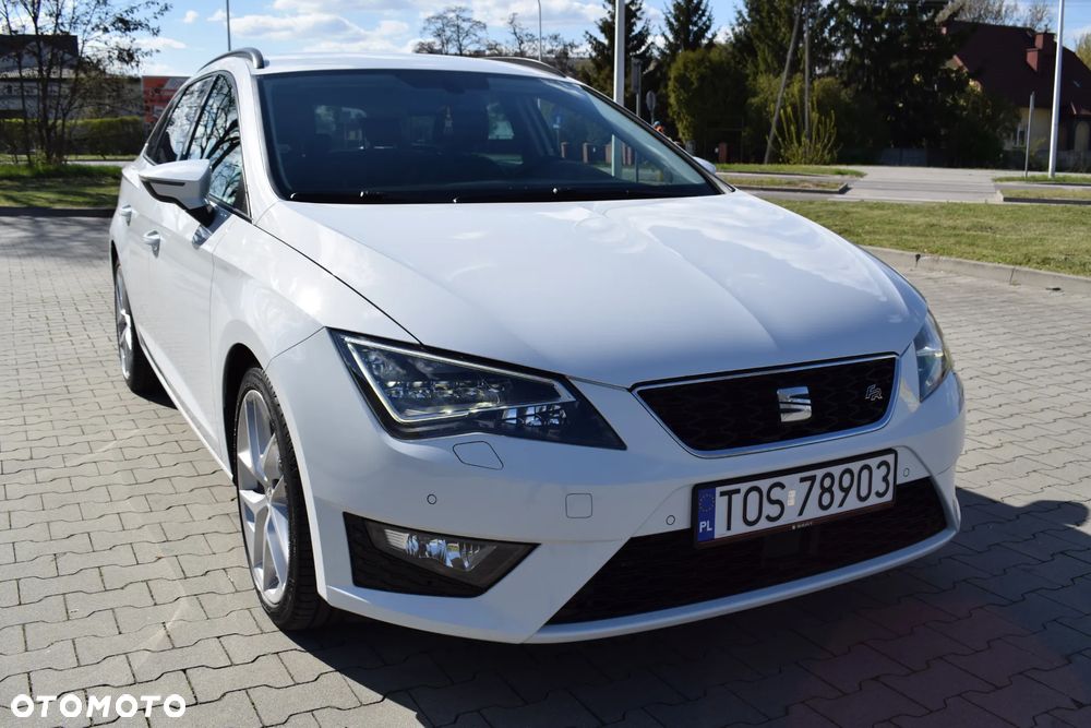 Seat Leon 1.8 TSI Start&Stop DSG FR - 12