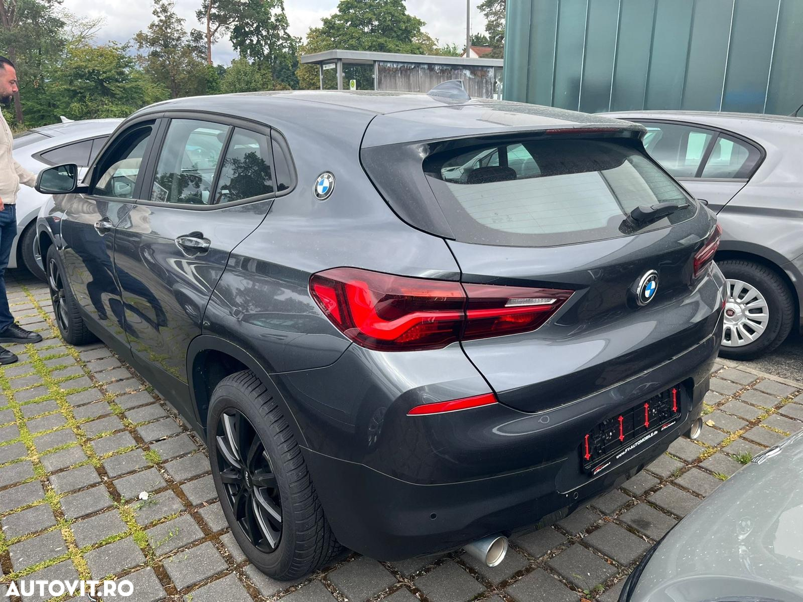 BMW X2 sDrive18d - 3