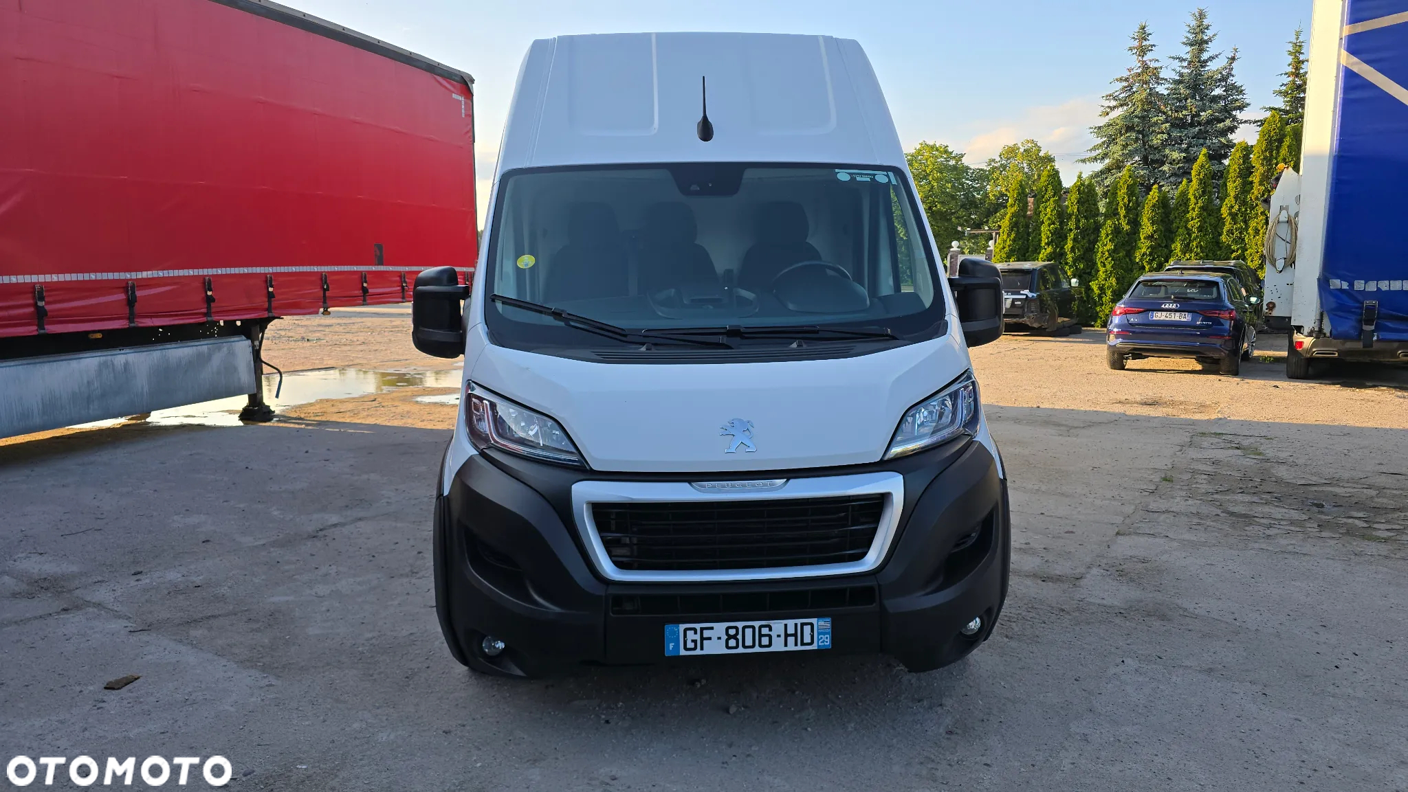 Peugeot Boxer L4H3 - 19