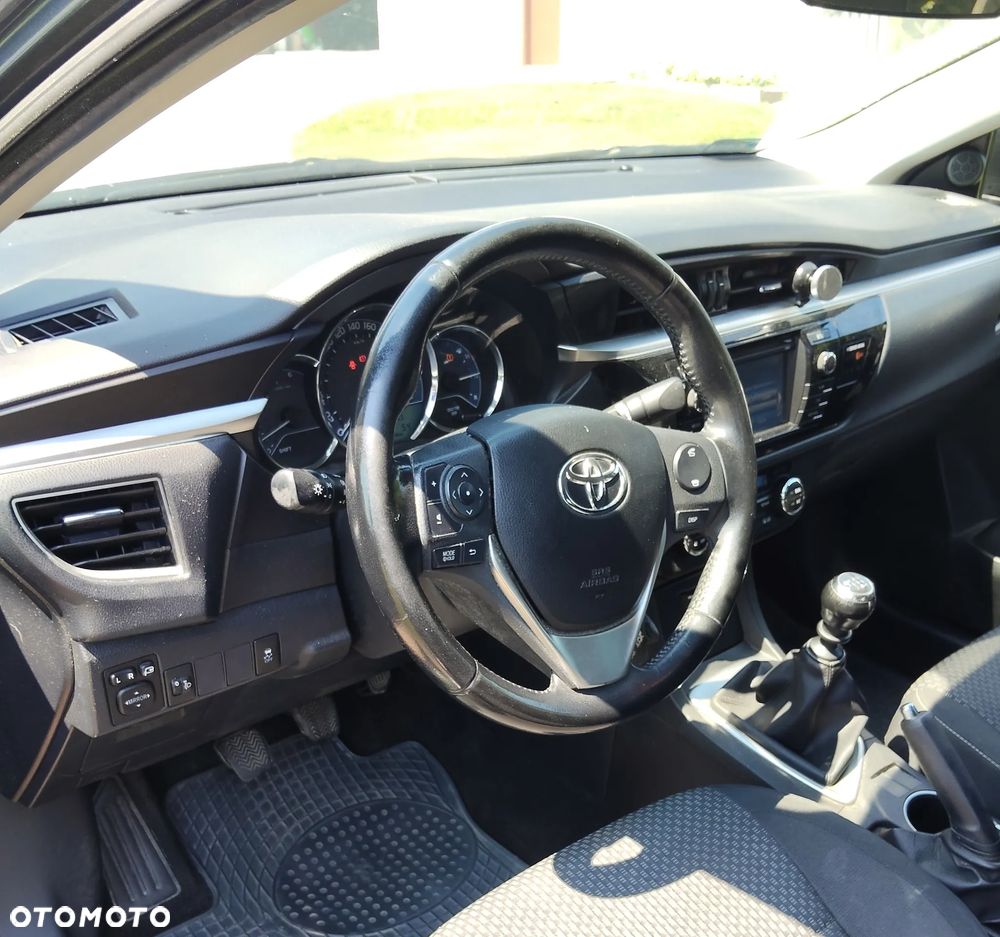 Toyota Corolla 1.4 D-4D Active - 3