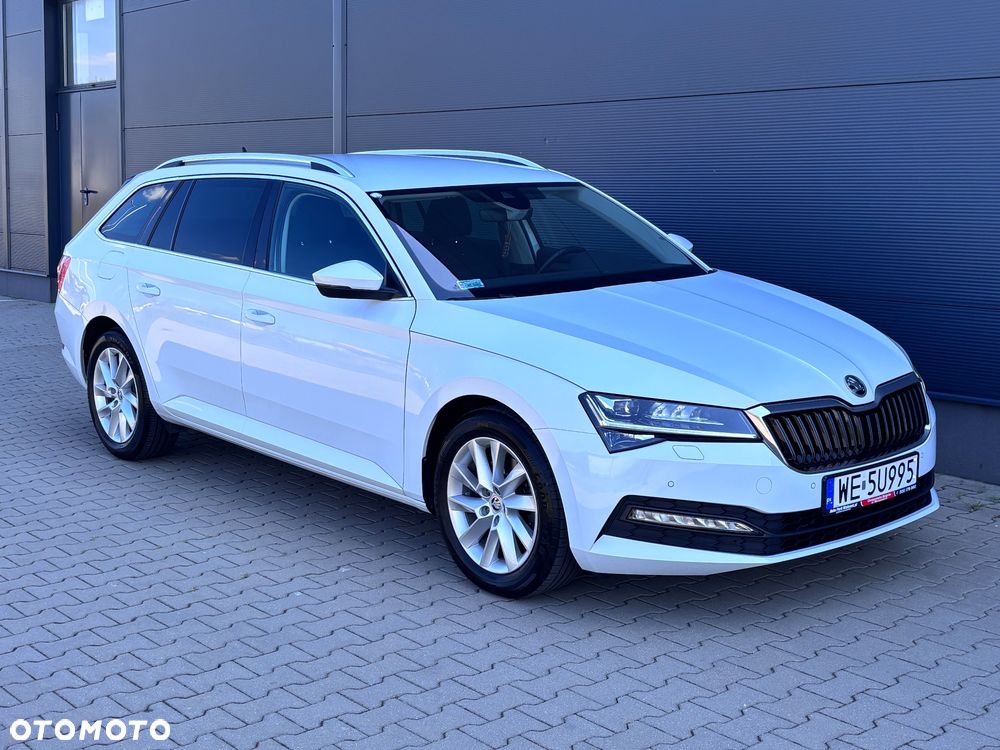 Skoda Superb - 1