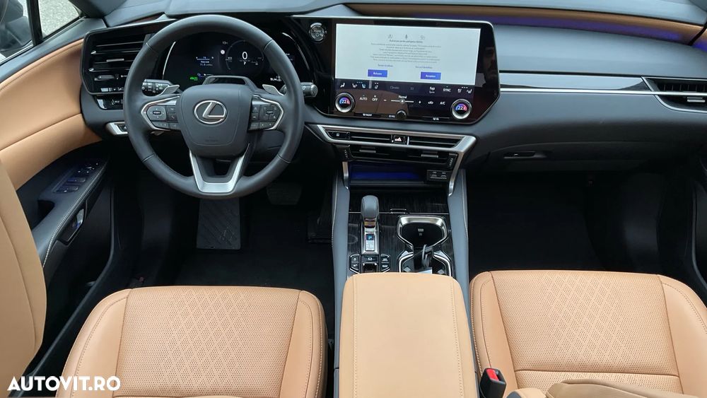 Lexus Seria RX 450h+ E-Four PHEV Executive - 8
