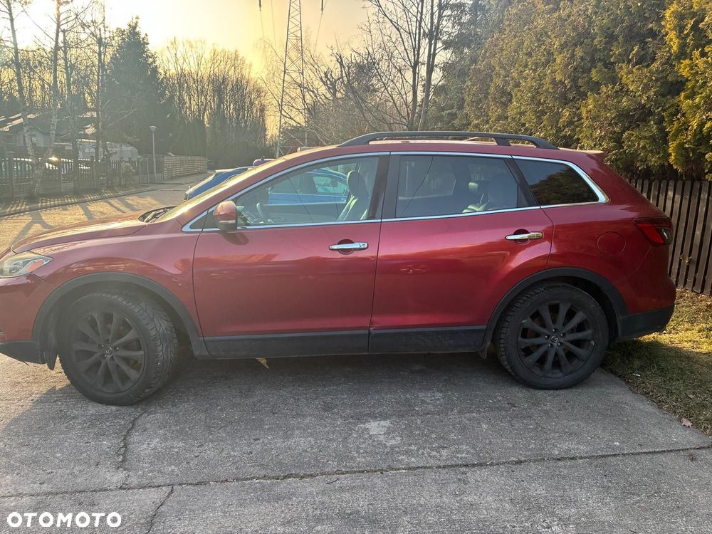 Mazda CX-9 3.7 V6 - 3