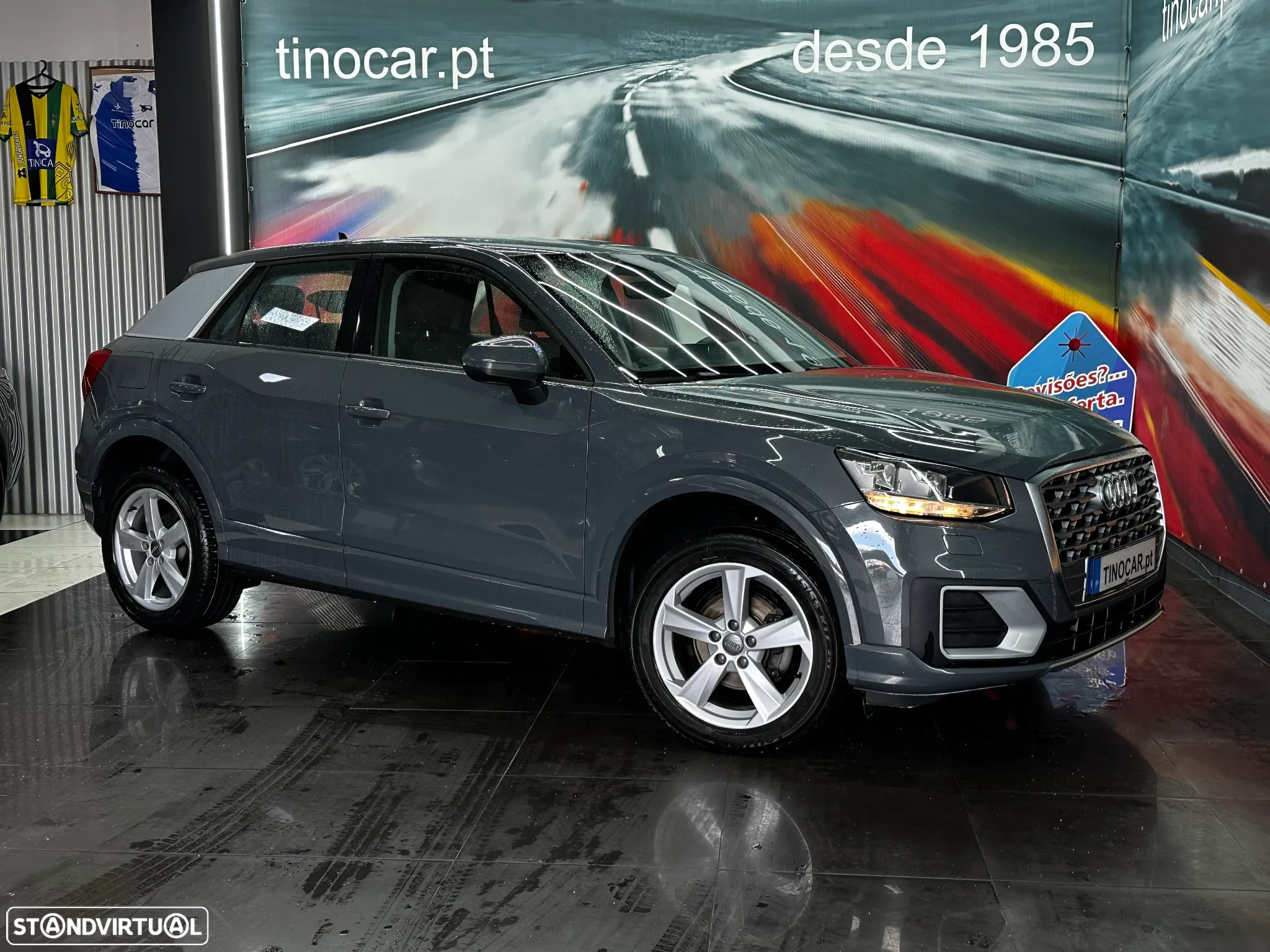 Audi Q2 30 TDI Sport - 4