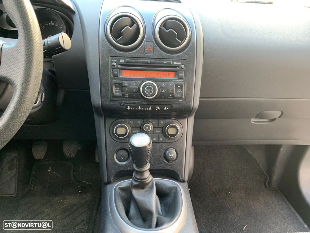 Nissan Qashqai 1.5 dCi Tekna PI FPD - 3