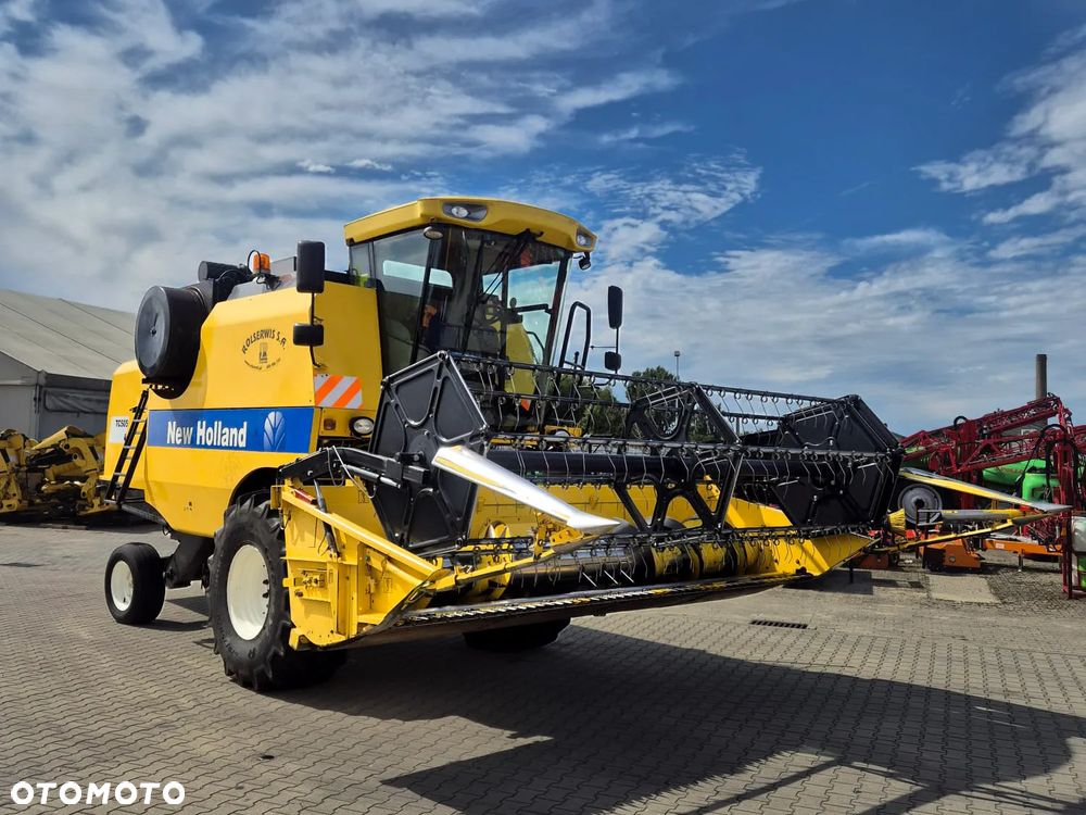 New Holland TC5050 - 7