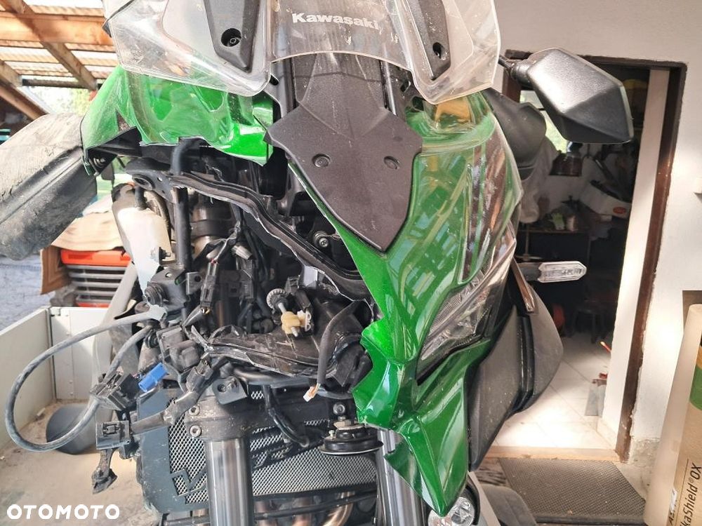 Kawasaki Versys 1000 - 18