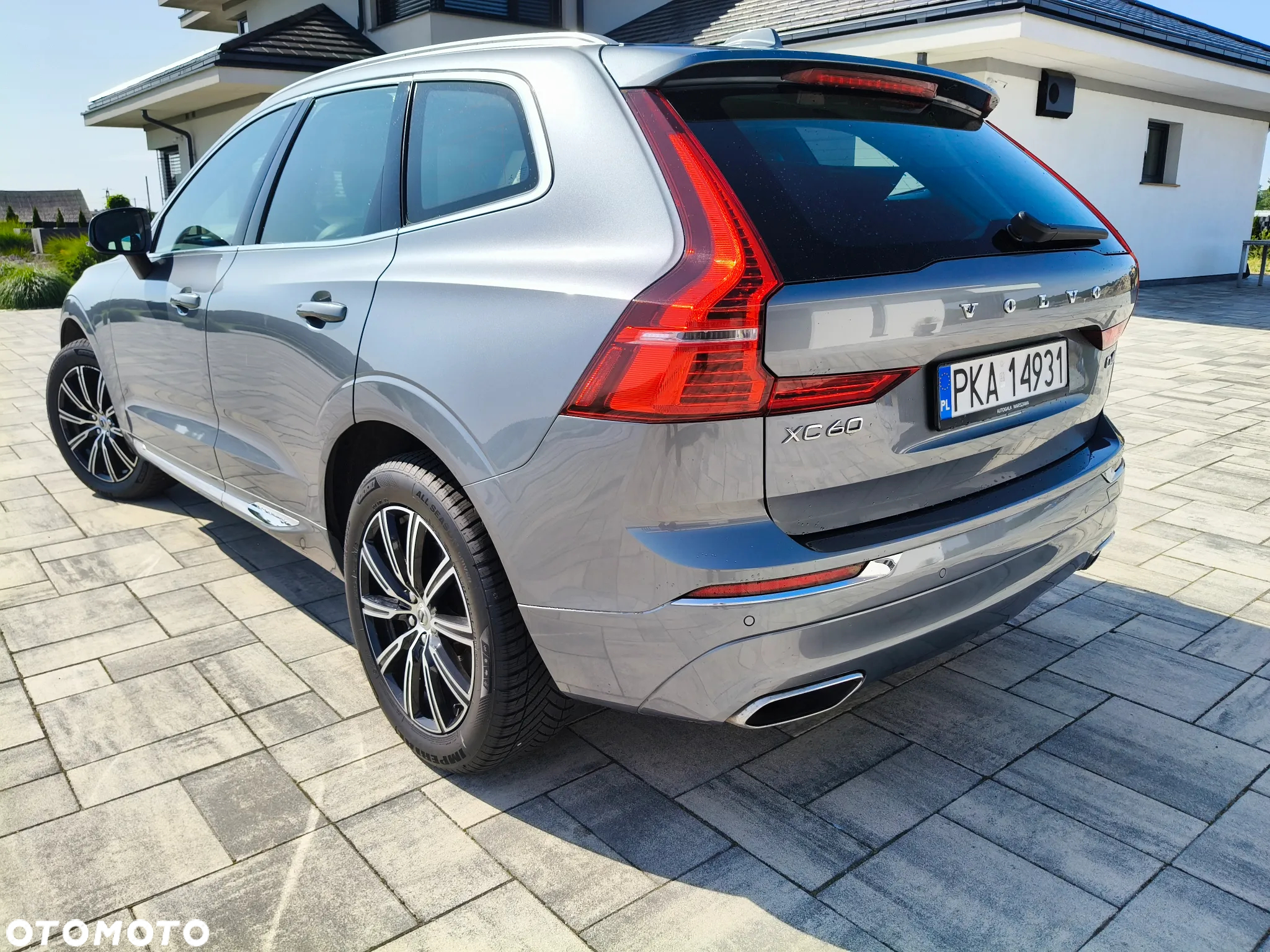 Volvo XC 60 D4 AWD Inscription - 11