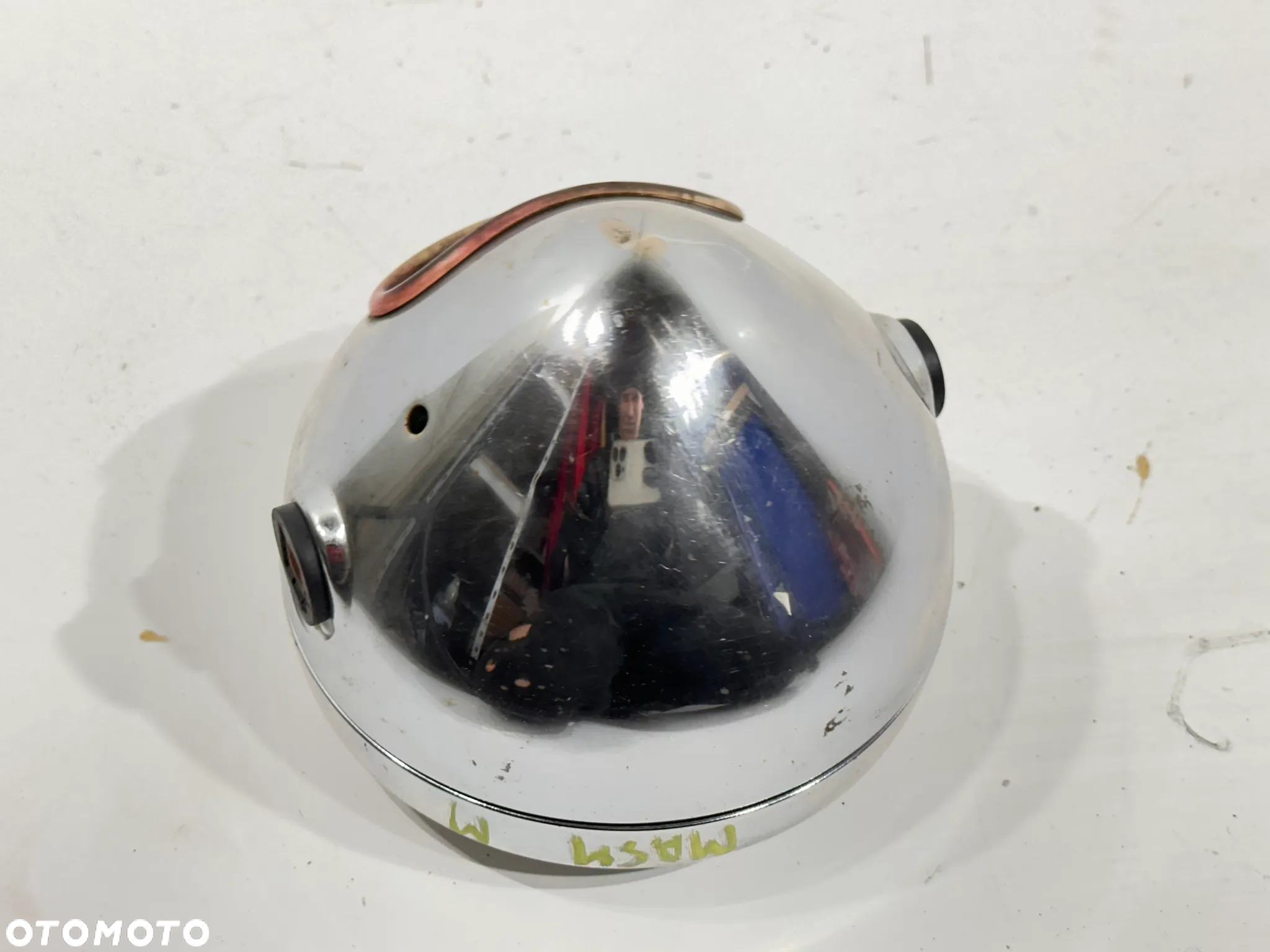 Lampa reflektor Mash Seven Fifty 125 /250 CafeRacer - 3