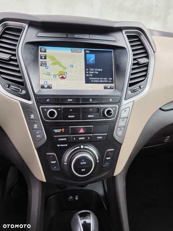 Hyundai Santa Fe 2.0 CRDi Premium 4WD 7os - 5