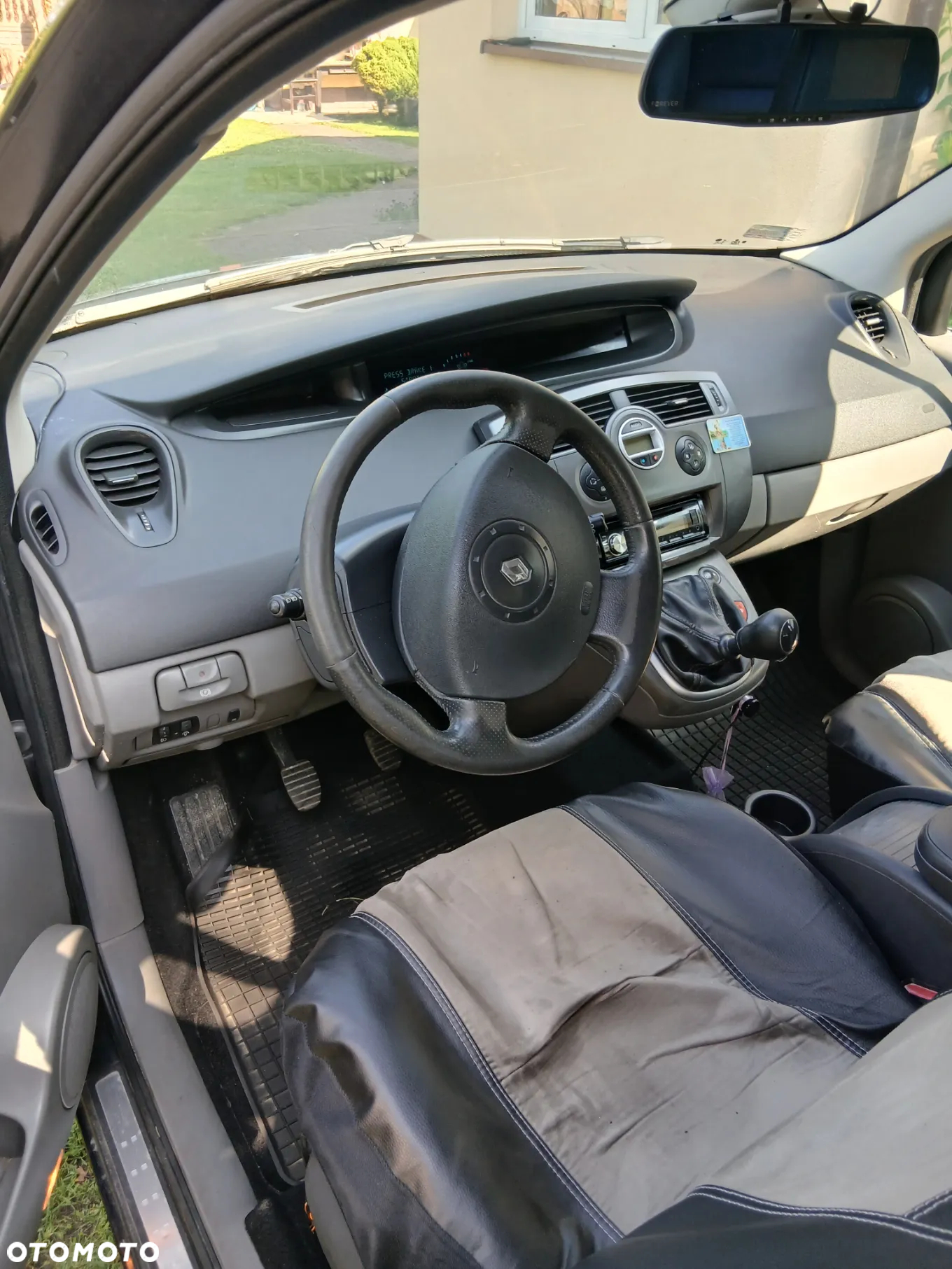 Renault Scenic 1.9 dCi Confort Authentique - 2
