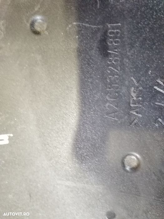 Tablou siguranțe Renault Megane 3,motor 2.0 tce - 1
