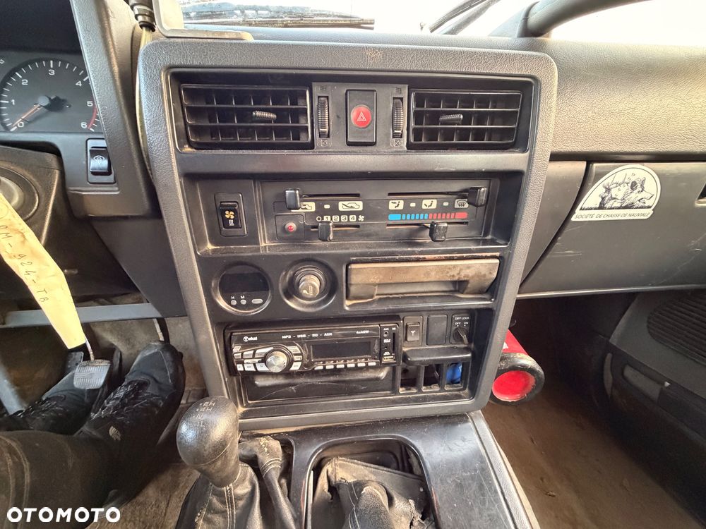 Nissan Patrol - 36