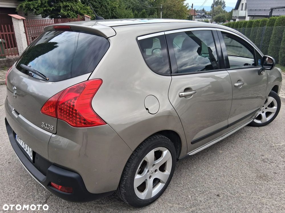 Peugeot 3008 1.6 Active - 4