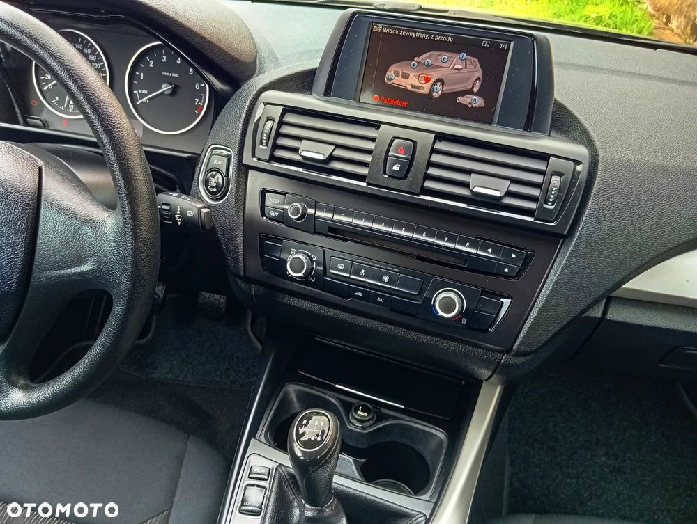 BMW Seria 1 116i Urban Line - 7