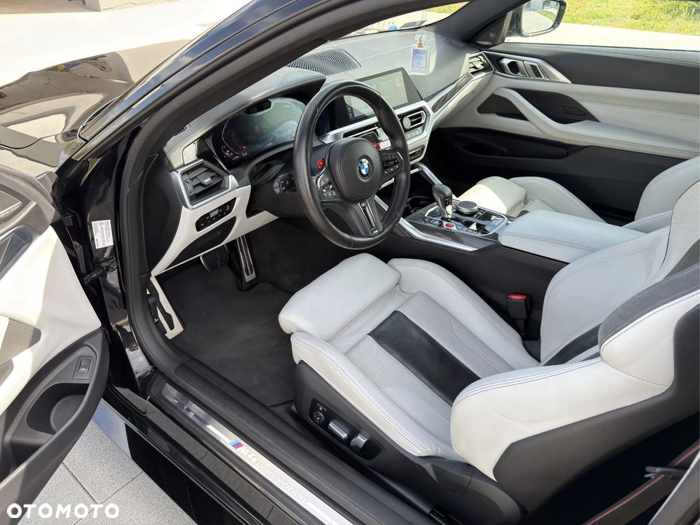 BMW M4 Competition sport - 18