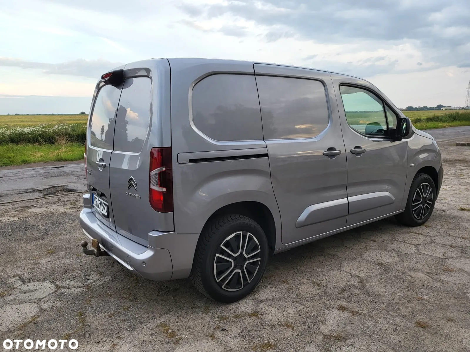 Citroën Berlingo - 31