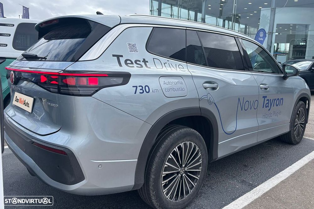 VW Tayron 1.5 eTSI Urban DSG - 4