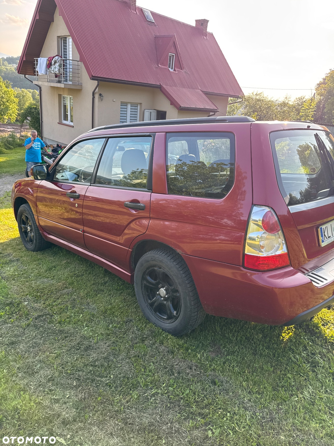 Subaru Forester - 4
