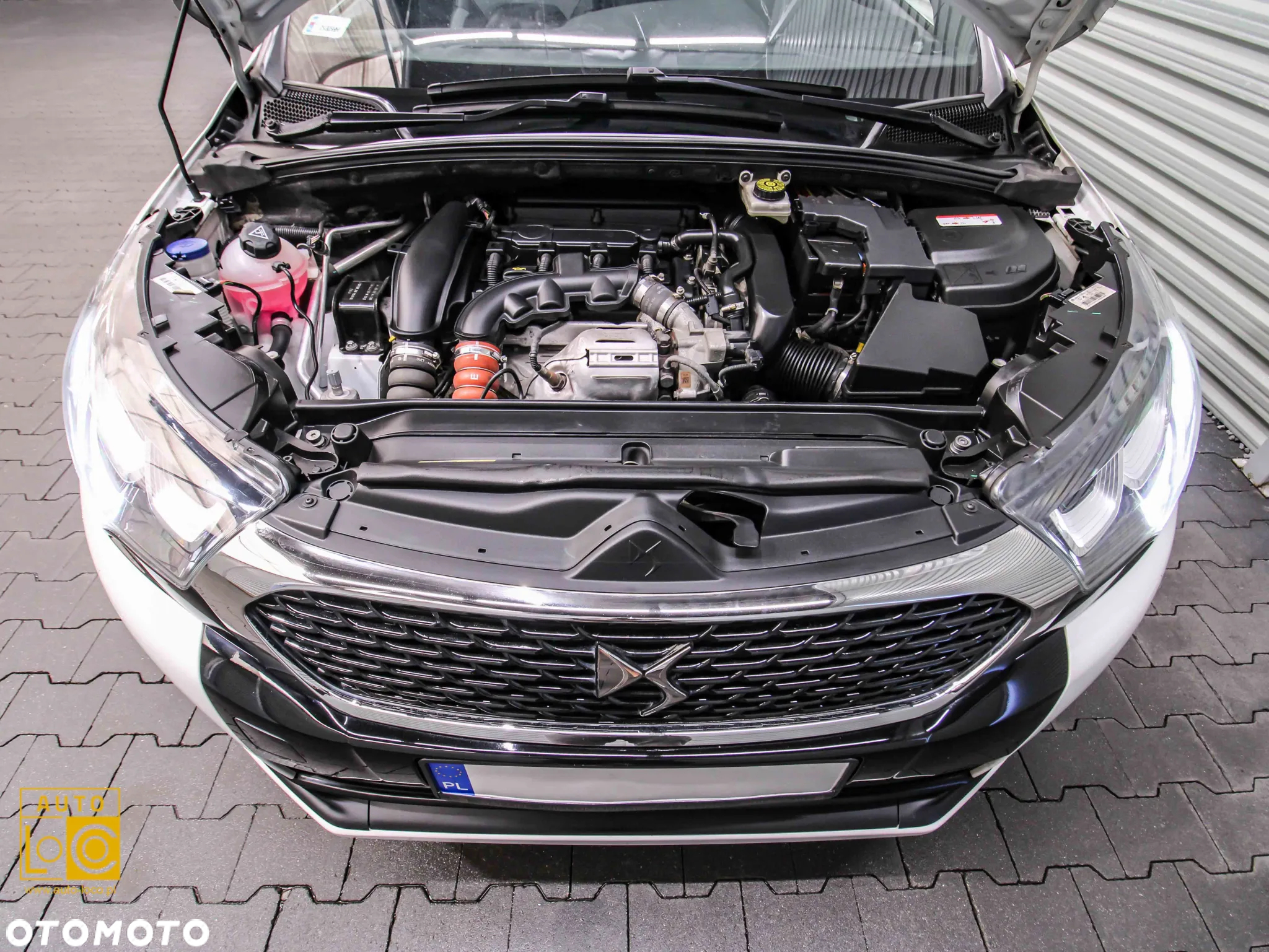 DS Automobiles DS 4 - 14