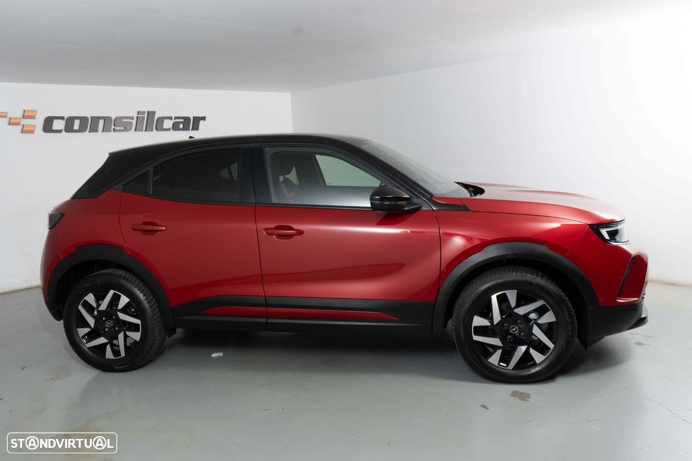 Opel Mokka 1.2 T GS Line AT - 7